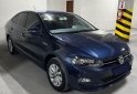 Autos - Volkswagen Virtus 2019 GNC 124000Km - En Venta