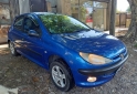 Autos - Peugeot 206 2006 GNC 156900Km - En Venta