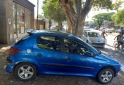 Autos - Peugeot 206 2006 GNC 156900Km - En Venta