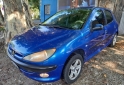 Autos - Peugeot 206 2006 GNC 156900Km - En Venta