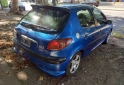 Autos - Peugeot 206 2006 GNC 156900Km - En Venta