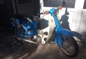 Motos - Honda ECONO POWER C90 1993 Nafta 111111Km - En Venta