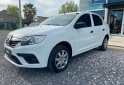 Autos - Renault Logan Life 1.6 2021 Nafta 40000Km - En Venta