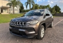 Camionetas - Jeep COMPASS 2025 Nafta 0Km - En Venta