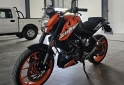 Motos - Ktm DUKE 200 2022 Nafta 4000Km - En Venta