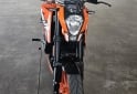 Motos - Ktm DUKE 200 2022 Nafta 4000Km - En Venta