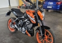 Motos - Ktm DUKE 200 2022 Nafta 4000Km - En Venta