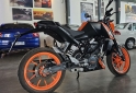 Motos - Ktm DUKE 200 2022 Nafta 4000Km - En Venta