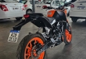 Motos - Ktm DUKE 200 2022 Nafta 4000Km - En Venta