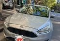 Autos - Ford FOCUS 2016 Nafta 84000Km - En Venta