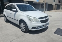 Autos - Chevrolet Agile 2012 Nafta 139000Km - En Venta