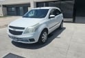 Autos - Chevrolet Agile 2012 Nafta 139000Km - En Venta