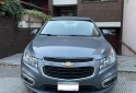 Autos - Chevrolet Cruze LTZ 2015 Nafta 61000Km - En Venta