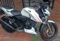 Motos - TVS Rtr 200 2023 Nafta 5800Km - En Venta