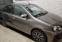 Autos - Toyota Etios 1.5 6 M/T sedan 2018 Nafta 45000Km - En Venta