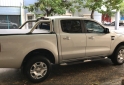 Camionetas - Ford Ranger xlt 2016 Diesel 120000Km - En Venta