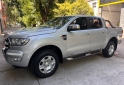 Camionetas - Ford Ranger xlt 2016 Diesel 120000Km - En Venta