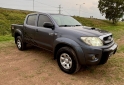 Camionetas - Toyota HILUX 3.0 SR 4X4 MT 2010 Diesel 420000Km - En Venta