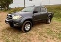 Camionetas - Toyota HILUX 3.0 SR 4X4 MT 2010 Diesel 420000Km - En Venta