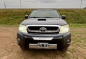 Camionetas - Toyota HILUX 3.0 SR 4X4 MT 2010 Diesel 420000Km - En Venta