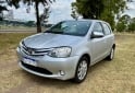 Autos - Toyota ETIOS XLS MANUAL 2017 Nafta 108000Km - En Venta