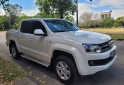 Camionetas - Volkswagen AMAROK TRENDLINE 180 HP 2014 Diesel 105000Km - En Venta