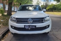 Camionetas - Volkswagen AMAROK TRENDLINE 180 HP 2014 Diesel 105000Km - En Venta