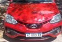 Autos - Toyota Etios 1.5 xls 2017 Nafta 114000Km - En Venta