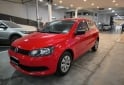 Autos - Volkswagen GOL TREND 3P PACK I 2015 Nafta 59000Km - En Venta