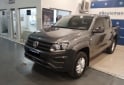 Camionetas - Volkswagen AMAROK TRENDLINE DC MT 2022 Diesel 68000Km - En Venta