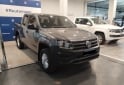 Camionetas - Volkswagen AMAROK TRENDLINE DC MT 2022 Diesel 68000Km - En Venta