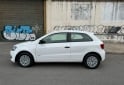 Autos - Volkswagen Gol Trend Pack 1 3/ptas 2013 GNC  - En Venta