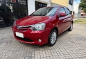 Autos - Toyota etios 2014 Nafta 48000Km - En Venta