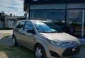 Autos - Ford Fiesta 1.6 5P 2011 GNC 154000Km - En Venta