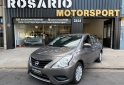 Autos - Nissan Versa 2017 Nafta 93000Km - En Venta