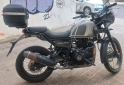 Motos - Royal Enfield Himalayan 411 2022 Nafta 13500Km - En Venta