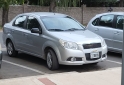 Autos - Chevrolet Aveo 2013 Nafta 114000Km - En Venta