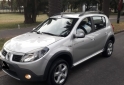 Autos - Renault Sandero stepway nico due 2010 Nafta 130000Km - En Venta