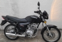 Motos - Guerrero Urban 150 2023 Nafta 3400Km - En Venta