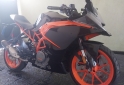 Motos - Ktm Rc 390 2022 Nafta 2047Km - En Venta