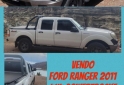 Camionetas - Ford Ranger xl plus 2011 Diesel 230000Km - En Venta