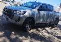 Camionetas - Toyota hilux 2022 Diesel 107000Km - En Venta