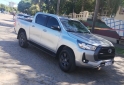 Camionetas - Toyota hilux 2022 Diesel 107000Km - En Venta