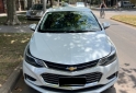 Autos - Chevrolet Cruze LTZ 2016 Nafta 111111Km - En Venta