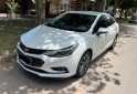 Autos - Chevrolet Cruze LTZ 2016 Nafta 111111Km - En Venta