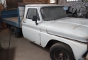 Camionetas - Chevrolet C10 1982 GNC 150000Km - En Venta