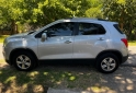 Camionetas - Chevrolet TRACKER 1.8 LTZ 2015 Nafta 141000Km - En Venta