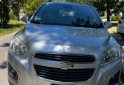 Camionetas - Chevrolet TRACKER 1.8 LTZ 2015 Nafta 141000Km - En Venta