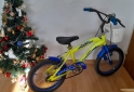 Deportes - Bicicleta nio TopMega Rodado 16 - En Venta