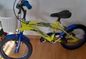 Deportes - Bicicleta nio TopMega Rodado 16 - En Venta